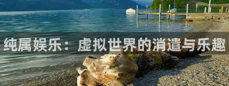 南宫NG在线预测：纯属娱乐：虚拟世界的消遣与乐趣