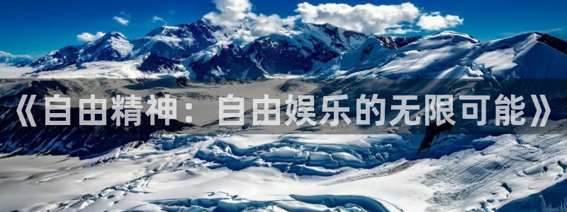 南宫NG的平台：《自由精神：自由娱乐的无限可能》